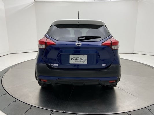 2019 Nissan Kicks SR PREMIUM CVT in Hendersonville, TN - CarSmart.net