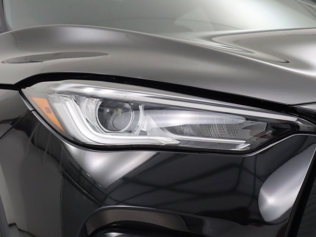2024 INFINITI QX50 SPORT