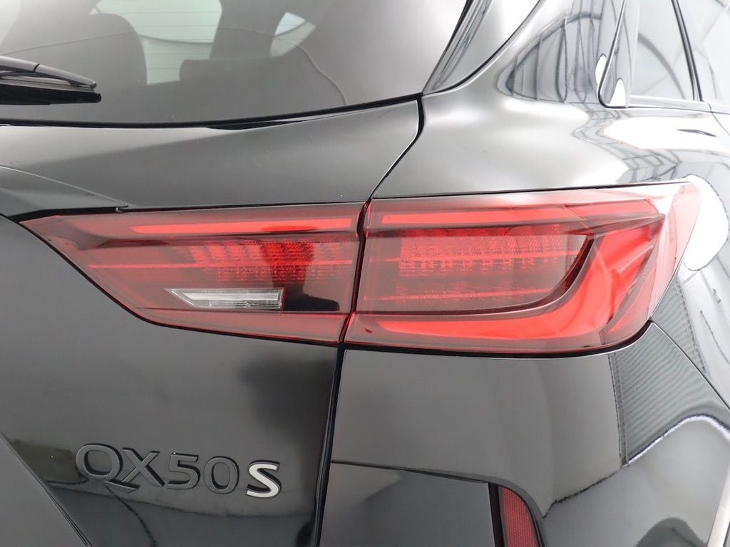 2024 INFINITI QX50 SPORT
