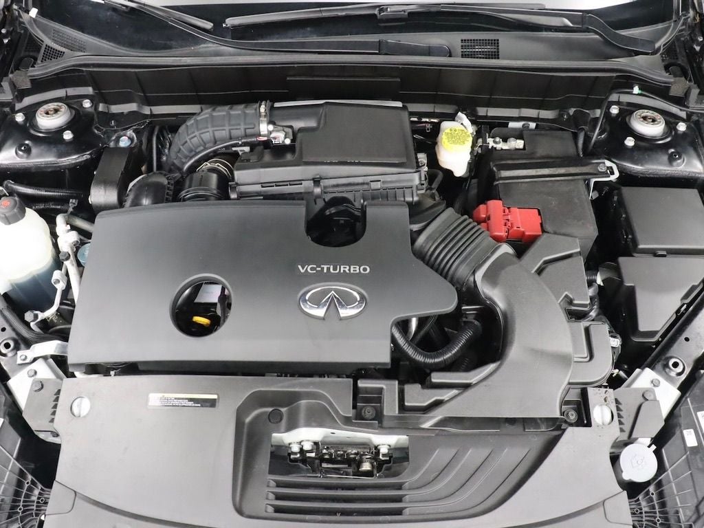 2024 INFINITI QX50 SPORT
