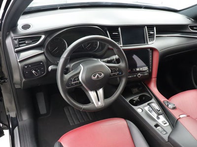 2024 INFINITI QX50 SPORT