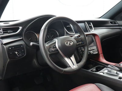 2024 INFINITI QX50 SPORT