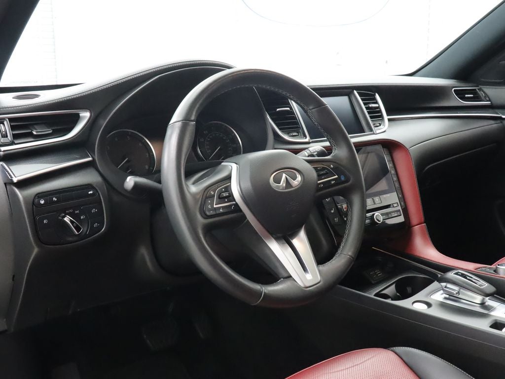 2024 INFINITI QX50 SPORT