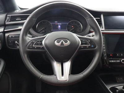 2024 INFINITI QX50 SPORT