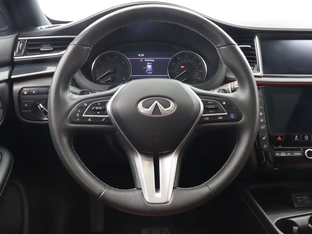 2024 INFINITI QX50 SPORT
