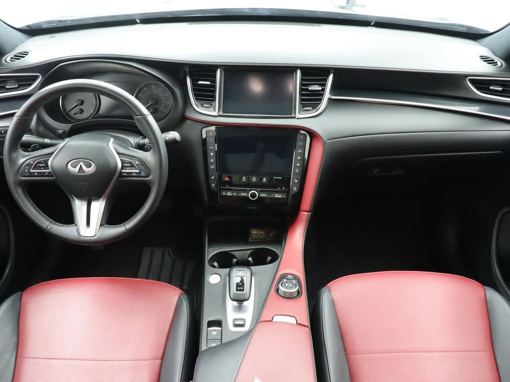 2024 INFINITI QX50 SPORT