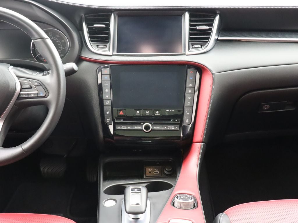 2024 INFINITI QX50 SPORT