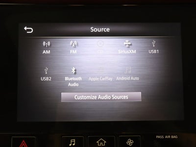 2024 INFINITI QX50 SPORT