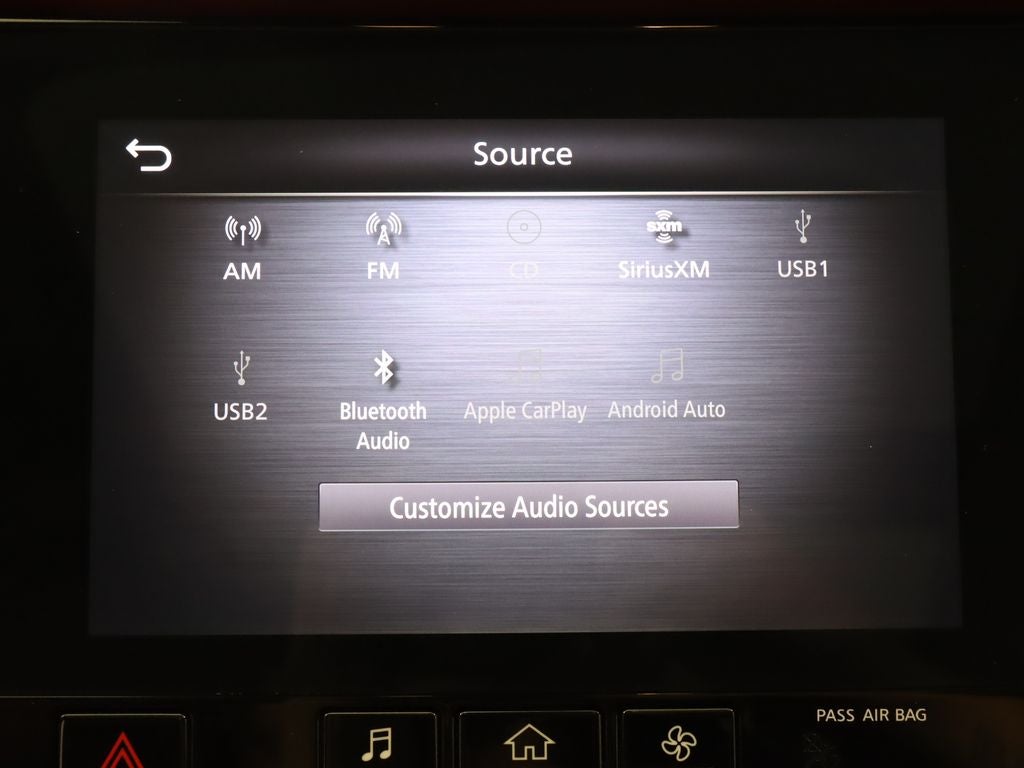 2024 INFINITI QX50 SPORT