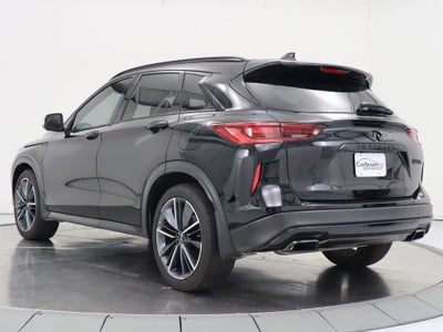 2024 INFINITI QX50 SPORT