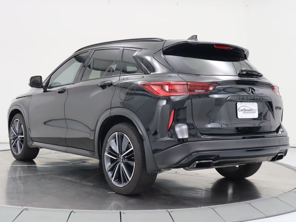 2024 INFINITI QX50 SPORT