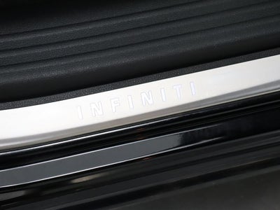 2024 INFINITI QX50 SPORT