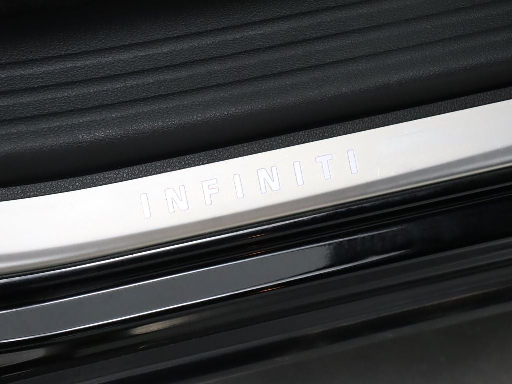 2024 INFINITI QX50 SPORT