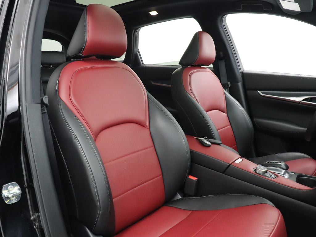 2024 INFINITI QX50 SPORT