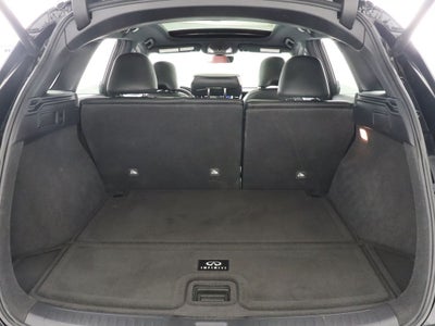 2024 INFINITI QX50 SPORT