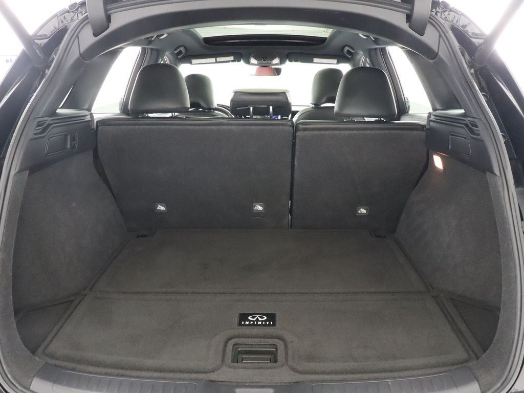 2024 INFINITI QX50 SPORT