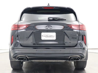 2024 INFINITI QX50 SPORT