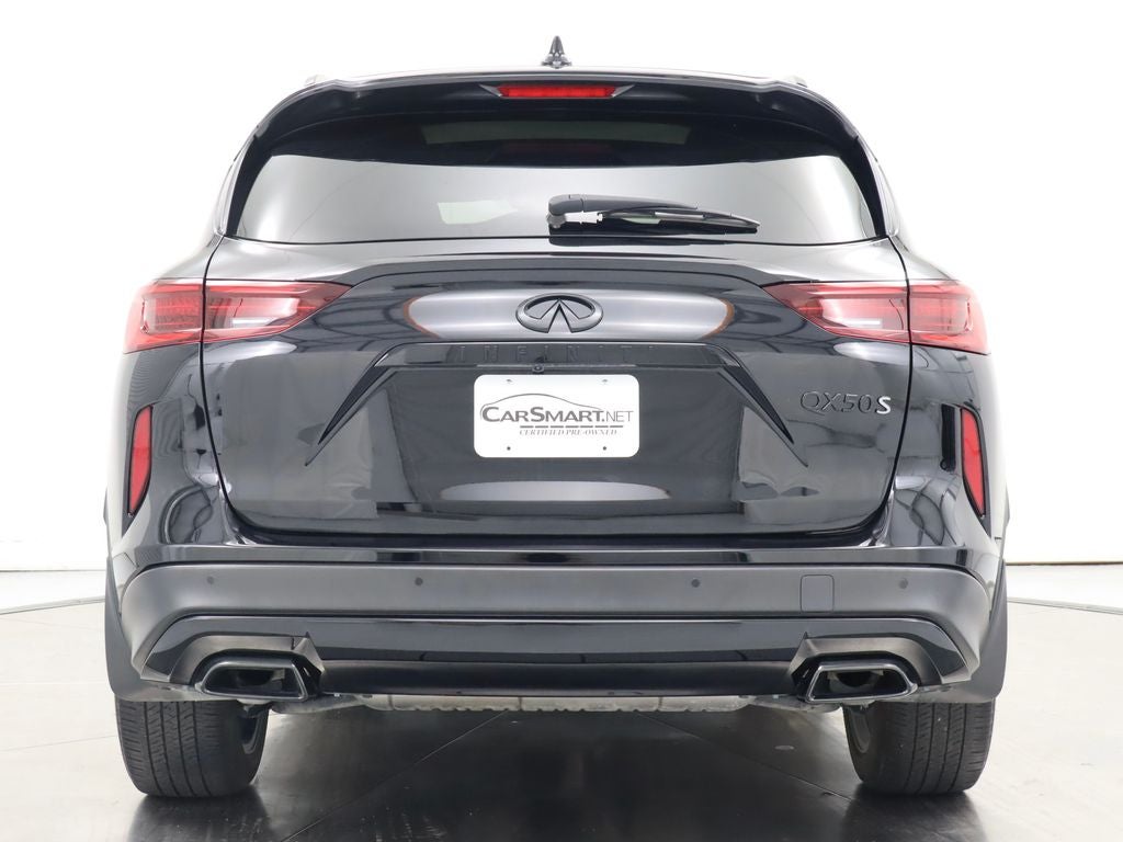 2024 INFINITI QX50 SPORT