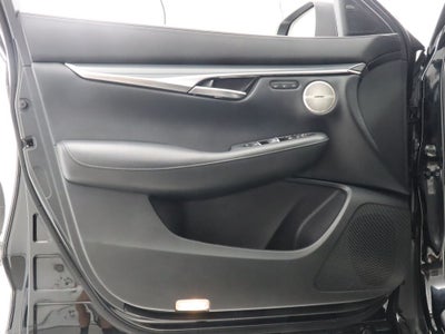 2024 INFINITI QX50 SPORT