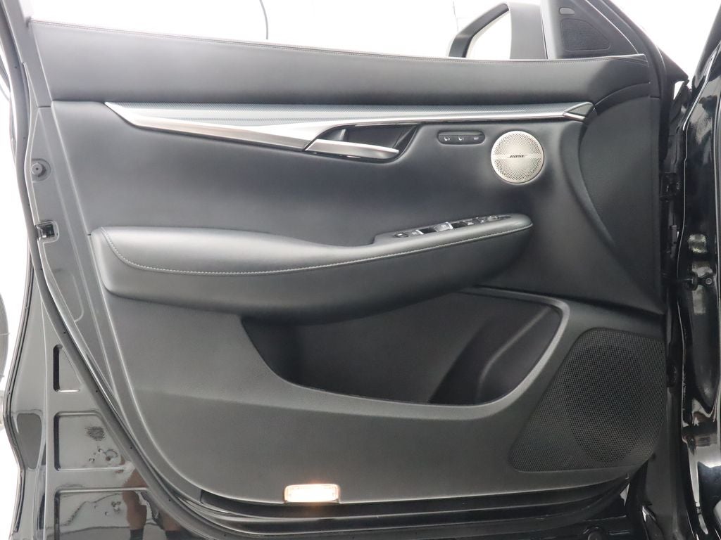 2024 INFINITI QX50 SPORT