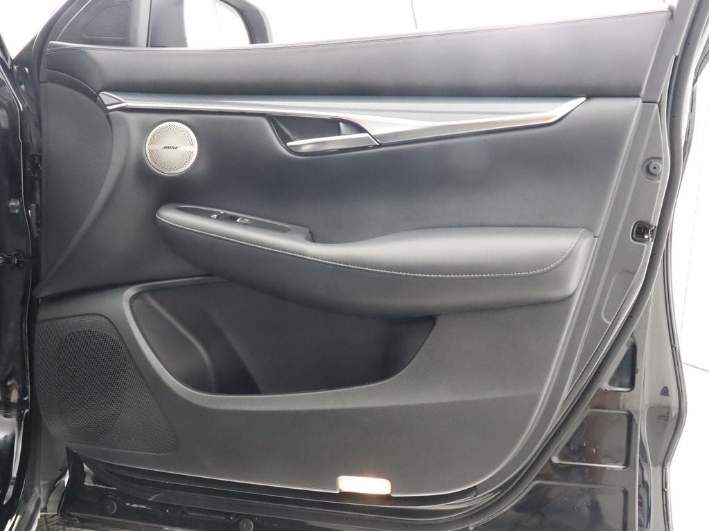 2024 INFINITI QX50 SPORT