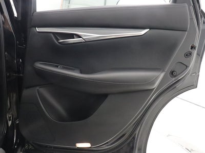 2024 INFINITI QX50 SPORT