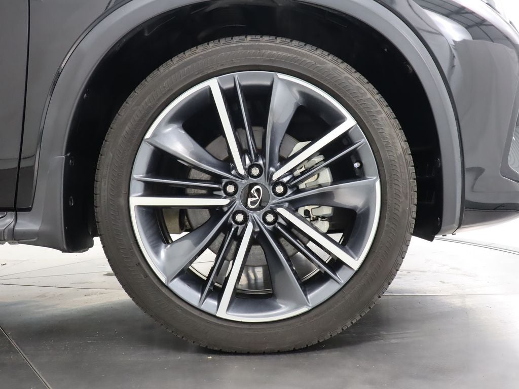 2024 INFINITI QX50 SPORT