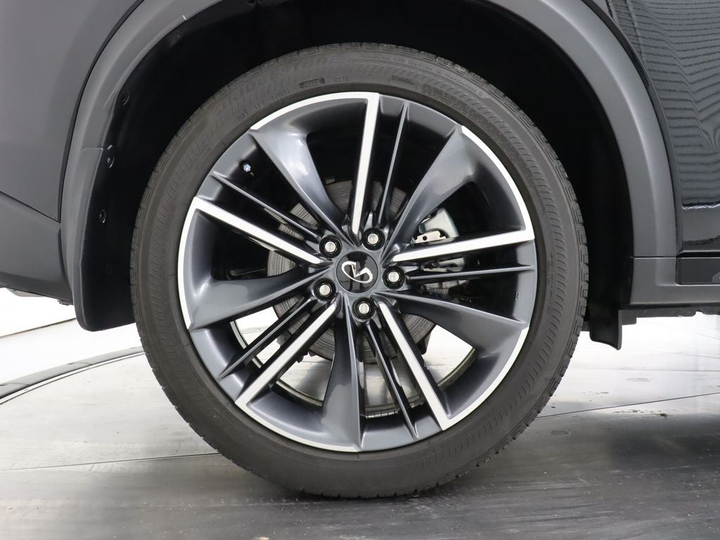 2024 INFINITI QX50 SPORT