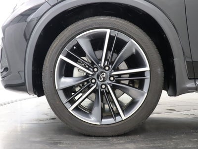 2024 INFINITI QX50 SPORT