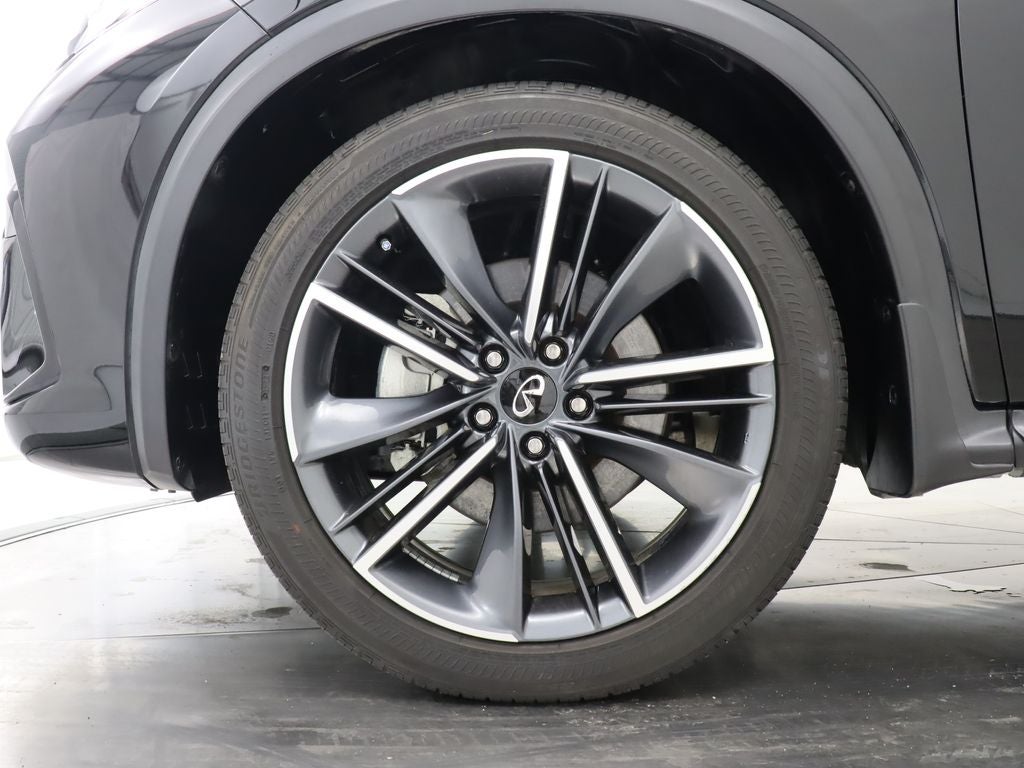 2024 INFINITI QX50 SPORT