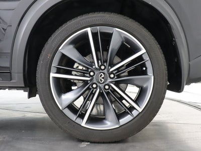 2024 INFINITI QX50 SPORT