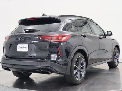 2024 INFINITI QX50 SPORT