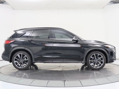 2024 INFINITI QX50 SPORT