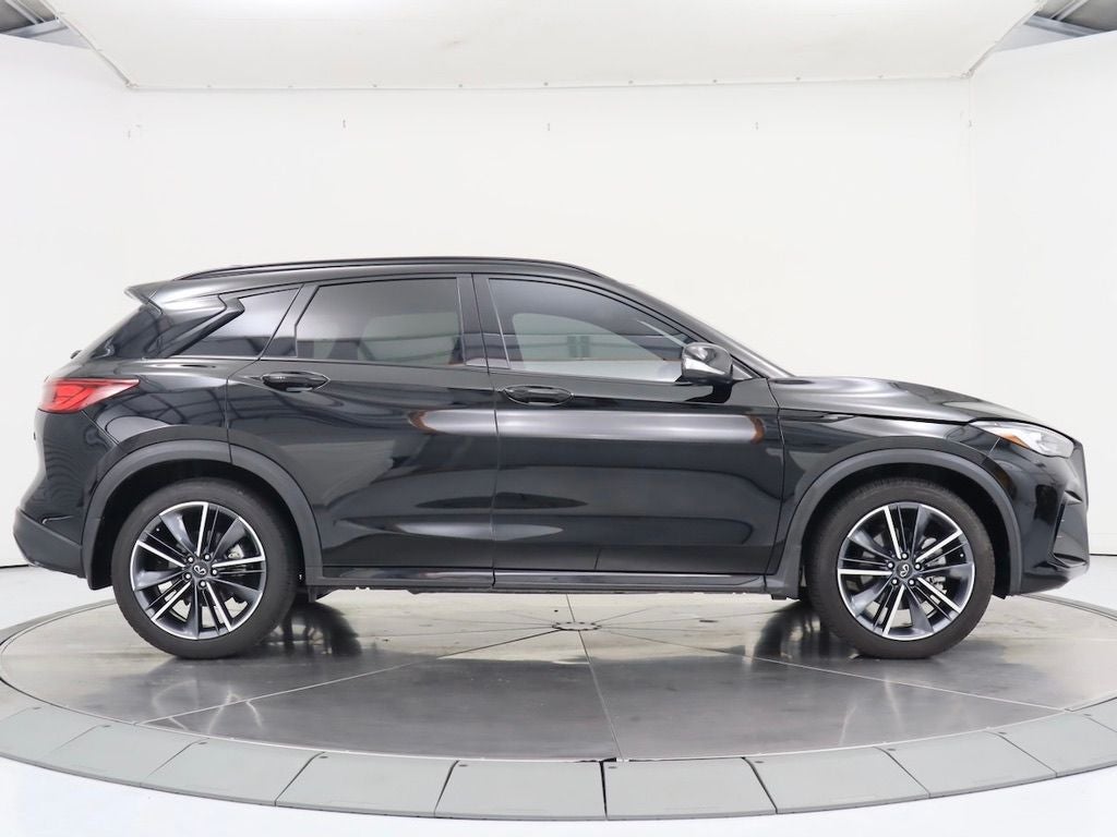 2024 INFINITI QX50 SPORT