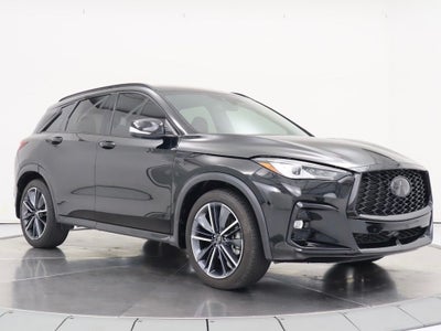 2024 INFINITI QX50 SPORT