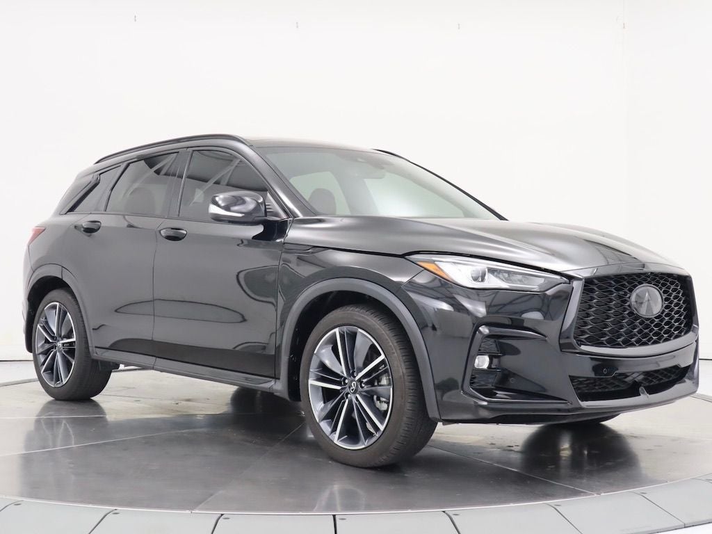 2024 INFINITI QX50 SPORT