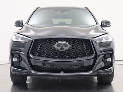 2024 INFINITI QX50 SPORT
