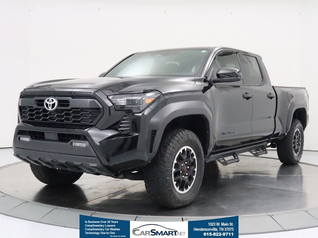 2025 Toyota Tacoma TRD Off-Road 4WD
