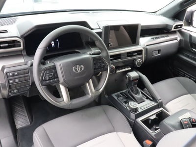 2025 Toyota Tacoma TRD Off-Road 4WD