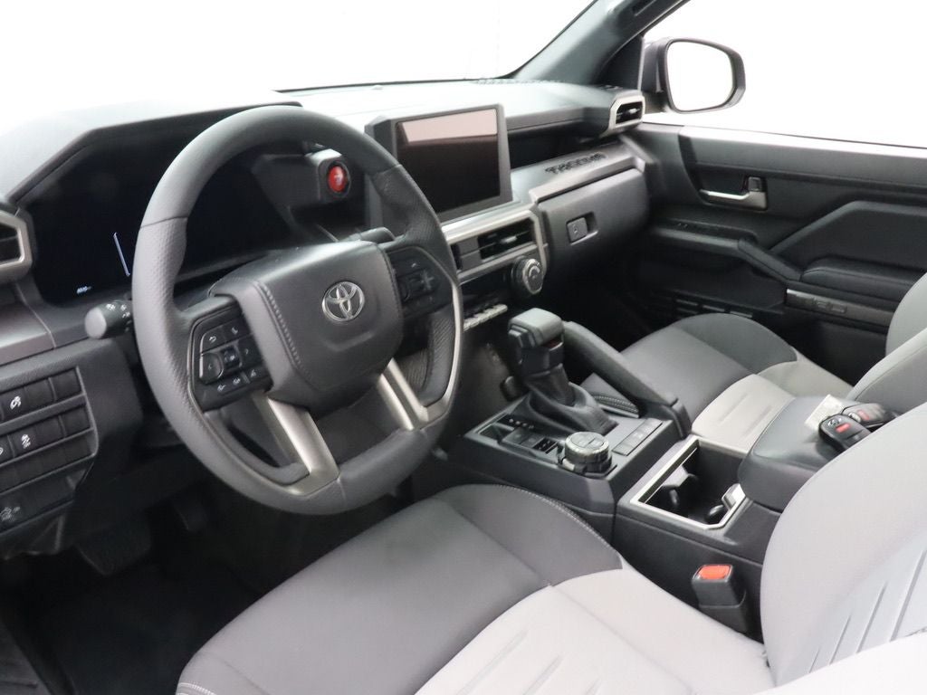 2025 Toyota Tacoma TRD Off-Road 4WD