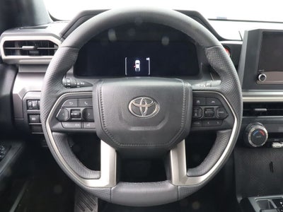 2025 Toyota Tacoma TRD Off-Road 4WD