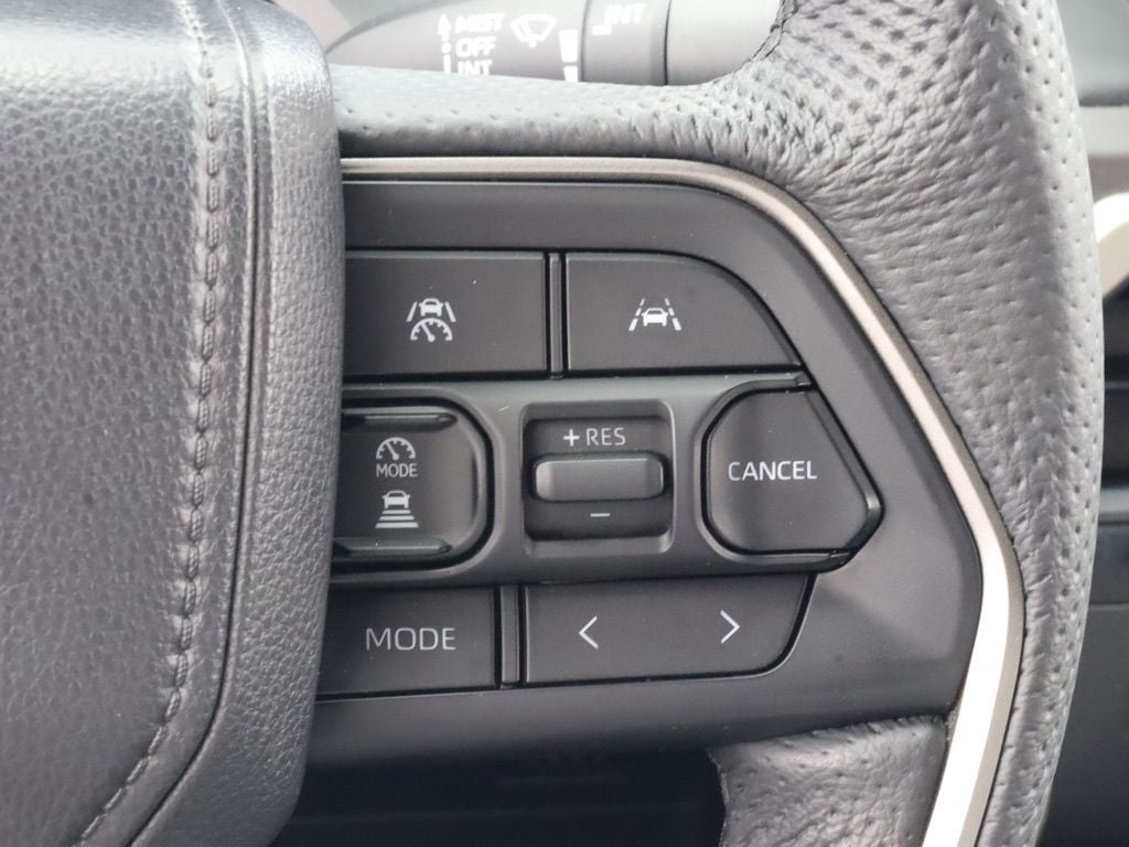 2025 Toyota Tacoma TRD Off-Road 4WD