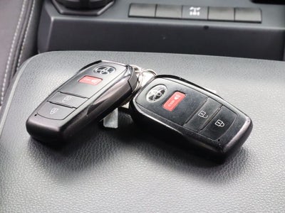 2025 Toyota Tacoma TRD Off-Road 4WD