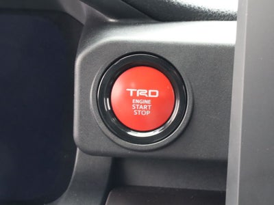 2025 Toyota Tacoma TRD Off-Road 4WD