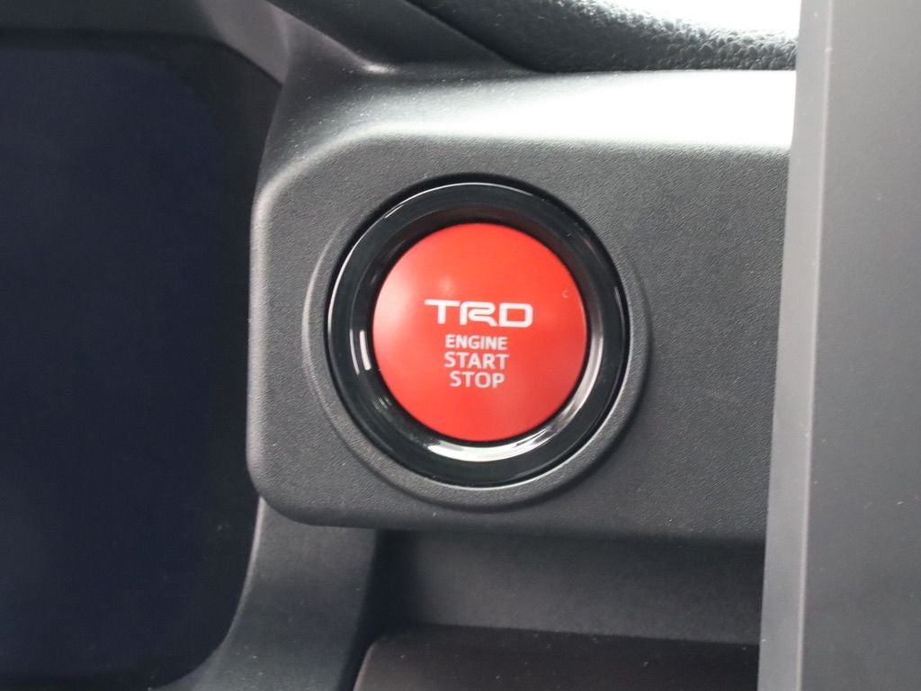2025 Toyota Tacoma TRD Off-Road 4WD