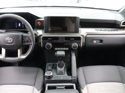 2025 Toyota Tacoma TRD Off-Road 4WD
