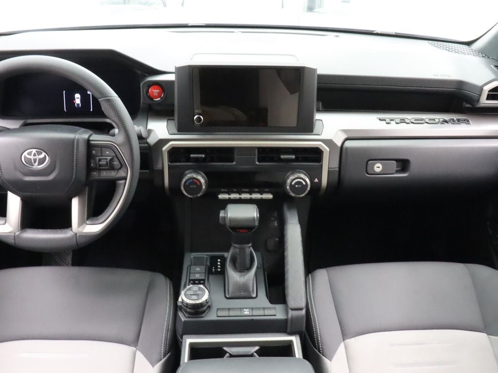 2025 Toyota Tacoma TRD Off-Road 4WD