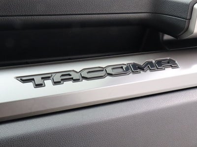 2025 Toyota Tacoma TRD Off-Road 4WD