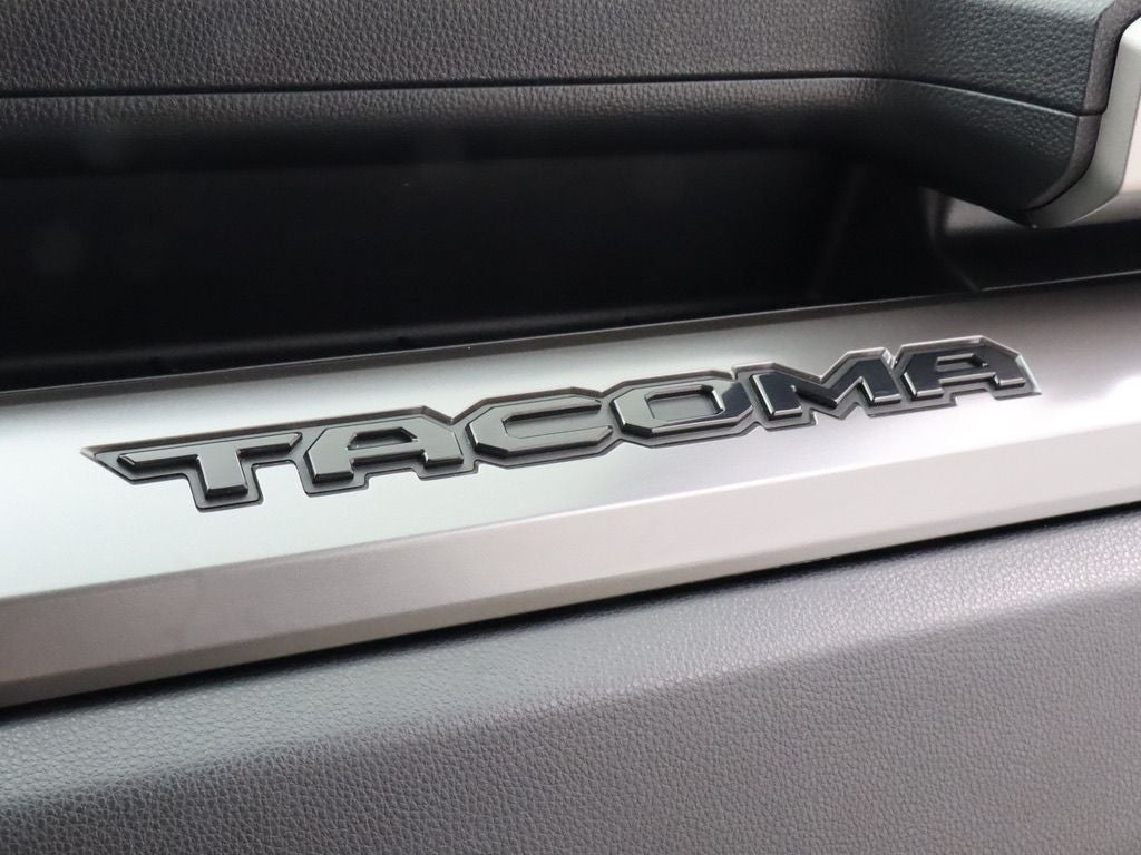 2025 Toyota Tacoma TRD Off-Road 4WD