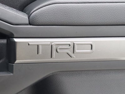 2025 Toyota Tacoma TRD Off-Road 4WD